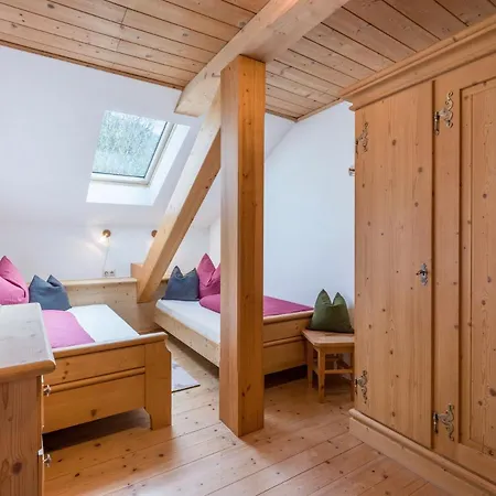 Bauernhaus Gartner Apartman Uderns