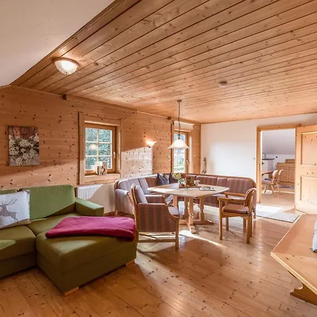 Apartman Bauernhaus Gartner *
