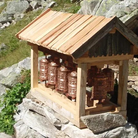 Apartman Bauernhaus Gartner *