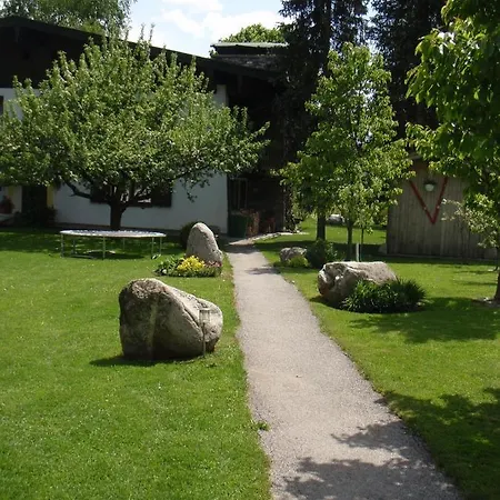 Bauernhaus Gartner Apartman *